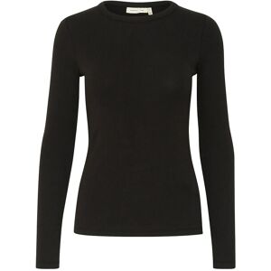 InWear Lolahiw Base Ls S Black S InWear Lolahiw Base Ls S Black S