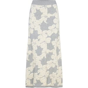 InWear Jianaiw Skirt XS Grey XS InWear Jianaiw Skirt XS Grey XS