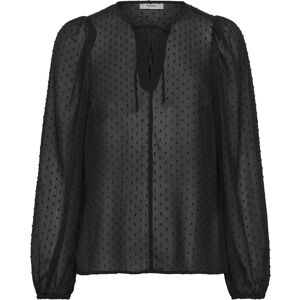 InWear Mibiiw Blouse 34 Black 34 InWear Mibiiw Blouse 34 Black 34