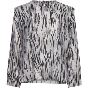 InWear Mildaiw Blouse 36 Grey 36 InWear Mildaiw Blouse 36 Grey 36
