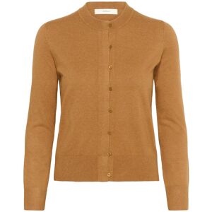 InWear Kellsieiw Cardigan M Brown M InWear Kellsieiw Cardigan M Brown M