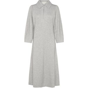 InWear Cocentiw Melange Dress S Grey S InWear Cocentiw Melange Dress S Grey S