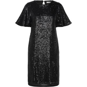 InWear Barbaraiw Short Dress XXS Black XXS InWear Barbaraiw Short Dress XXS Black XXS