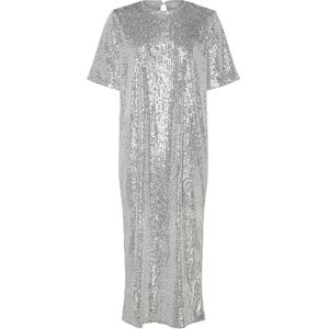 InWear Barbaraiw Long Dress S Silver S InWear Barbaraiw Long Dress S Silver S