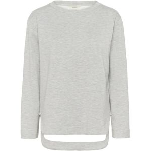 InWear Gincentiw Melange Crewneck S Grey S InWear Gincentiw Melange Crewneck S Grey S
