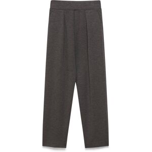 InWear Pannieiw Melange Pant S Black S InWear Pannieiw Melange Pant S Black S