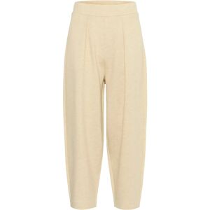 InWear Pannieiw Melange Pant S Beige S InWear Pannieiw Melange Pant S Beige S