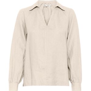 InWear Solinaiw Blouse 38 Beige 38 InWear Solinaiw Blouse 38 Beige 38
