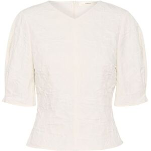 InWear Cennoxiw Top 46 White 46 InWear Cennoxiw Top 46 White 46