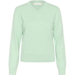 InWear Wallisiw V-Neck Pullover S Green S InWear Wallisiw V-Neck Pullover S Green S