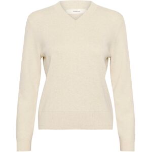 InWear Wallisiw V-Neck Pullover XXS Cream XXS InWear Wallisiw V-Neck Pullover XXS Cream XXS
