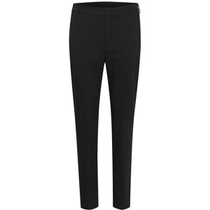 InWear Zellaiw Flat Long Beltloops 34 Black 34 InWear Zellaiw Flat Long Beltloops 34 Black 34