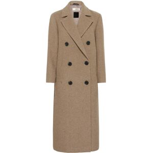 InWear Yunahiw Long Coat 40 Brown 40 InWear Yunahiw Long Coat 40 Brown 40