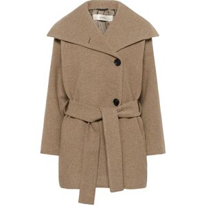 InWear Yunahiw Collar Coat 44 Beige 44 InWear Yunahiw Collar Coat 44 Beige 44