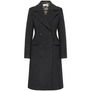 InWear Thoraiw Lapel Coat R 40 Grey 40 InWear Thoraiw Lapel Coat R 40 Grey 40