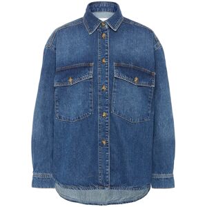 InWear Naavaiw Shirt 46 Blue 46 InWear Naavaiw Shirt 46 Blue 46
