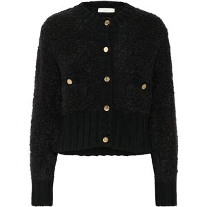 InWear Guoiw Cardigan S Black S InWear Guoiw Cardigan S Black S