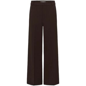 InWear Brieziw Slit Pants 40 Brown 40 InWear Brieziw Slit Pants 40 Brown 40
