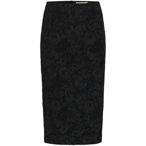 InWear Briiiw Skirt 46 Black 46 InWear Briiiw Skirt 46 Black 46