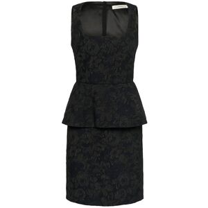InWear Briiiw Flounce Dress 46 Black 46 InWear Briiiw Flounce Dress 46 Black 46