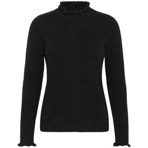 InWear Guniiw Anaja Pullover S Black S InWear Guniiw Anaja Pullover S Black S