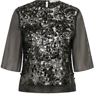 InWear Davinaiw Blouse 38 Black 38 InWear Davinaiw Blouse 38 Black 38