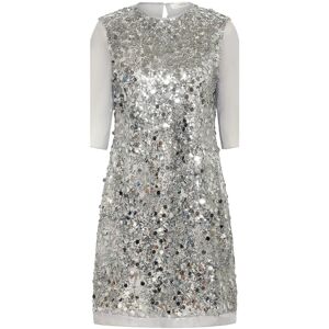 InWear Davinaiw Short Dress 38 Silver 38 InWear Davinaiw Short Dress 38 Silver 38