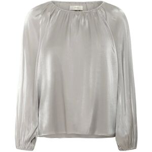 InWear Daphneiw Blouse 40 Silver 40 InWear Daphneiw Blouse 40 Silver 40