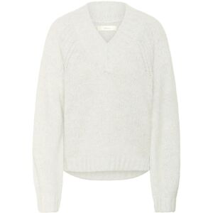 InWear Troaiw V-Neck S White S InWear Troaiw V-Neck S White S