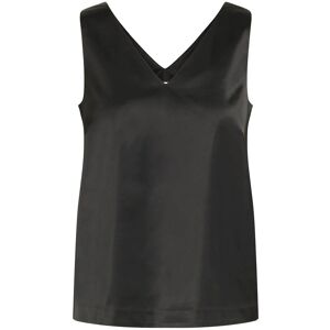 InWear Zilkyiw V Top 40 Black 40 InWear Zilkyiw V Top 40 Black 40