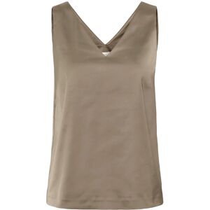 InWear Zilkyiw V Top 46 Grey 46 InWear Zilkyiw V Top 46 Grey 46