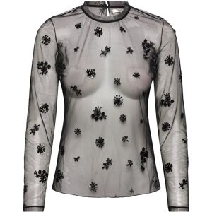 InWear Kuiiw Ls Blouse L Black L InWear Kuiiw Ls Blouse L Black L