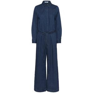 InWear Carolaiw Jumpsuit 36 Navy 36 InWear Carolaiw Jumpsuit 36 Navy 36