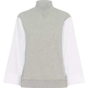 InWear Capellaiw Shirt Mix 38 Grey 38 InWear Capellaiw Shirt Mix 38 Grey 38