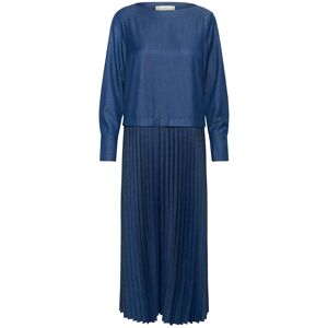 InWear Cherrieiw Dress 34 Navy 34 InWear Cherrieiw Dress 34 Navy 34