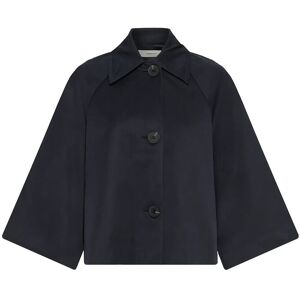 InWear Hinonaiw Cape Jacket 44 Navy 44 InWear Hinonaiw Cape Jacket 44 Navy 44