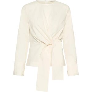 InWear Graysoniw Blouse 34 Cream 34 InWear Graysoniw Blouse 34 Cream 34