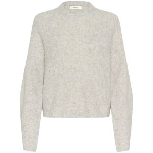 InWear Niasiw Pullover L Grey L InWear Niasiw Pullover L Grey L