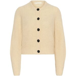InWear Niasiw Cardigan M Cream M InWear Niasiw Cardigan M Cream M