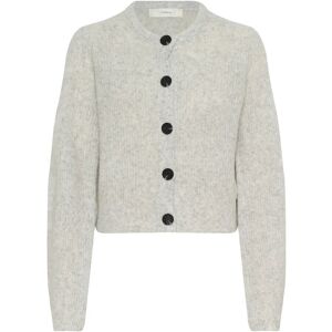 InWear Niasiw Cardigan M Grey M InWear Niasiw Cardigan M Grey M