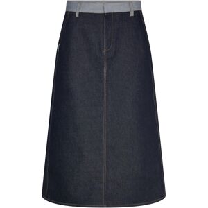 InWear Deirdraiw Denim Skirt 34 Navy 34 InWear Deirdraiw Denim Skirt 34 Navy 34