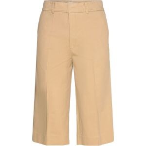 InWear Diaziw Culotte Pants 42 Beige 42 InWear Diaziw Culotte Pants 42 Beige 42
