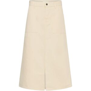 InWear Dilysiw Skirt 46 Cream 46 InWear Dilysiw Skirt 46 Cream 46
