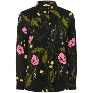 InWear Lucilleiw Shirt 42 Black 42 InWear Lucilleiw Shirt 42 Black 42