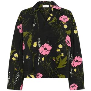 InWear Lucilleiw Blouse 36 Black 36 InWear Lucilleiw Blouse 36 Black 36