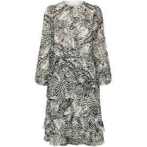 InWear Lyoniw Short Dress 46 Black 46 InWear Lyoniw Short Dress 46 Black 46