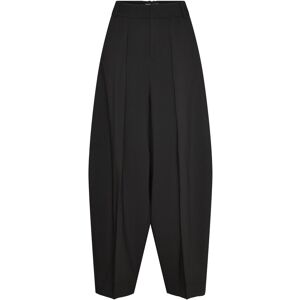InWear Chayceiw New Barrel Pant 34 Black 34 InWear Chayceiw New Barrel Pant 34 Black 34