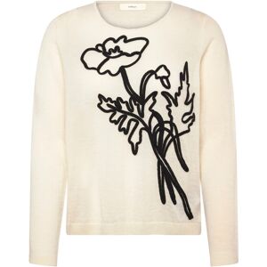 InWear Meeriiw Pullover M Cream M InWear Meeriiw Pullover M Cream M