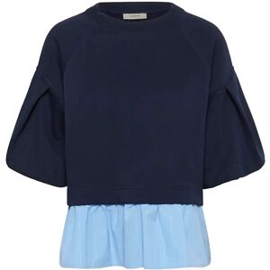 InWear Dessyiw Top 36 Navy 36 InWear Dessyiw Top 36 Navy 36