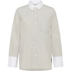 InWear Dessyiw Shirt 38 Grey 38 InWear Dessyiw Shirt 38 Grey 38